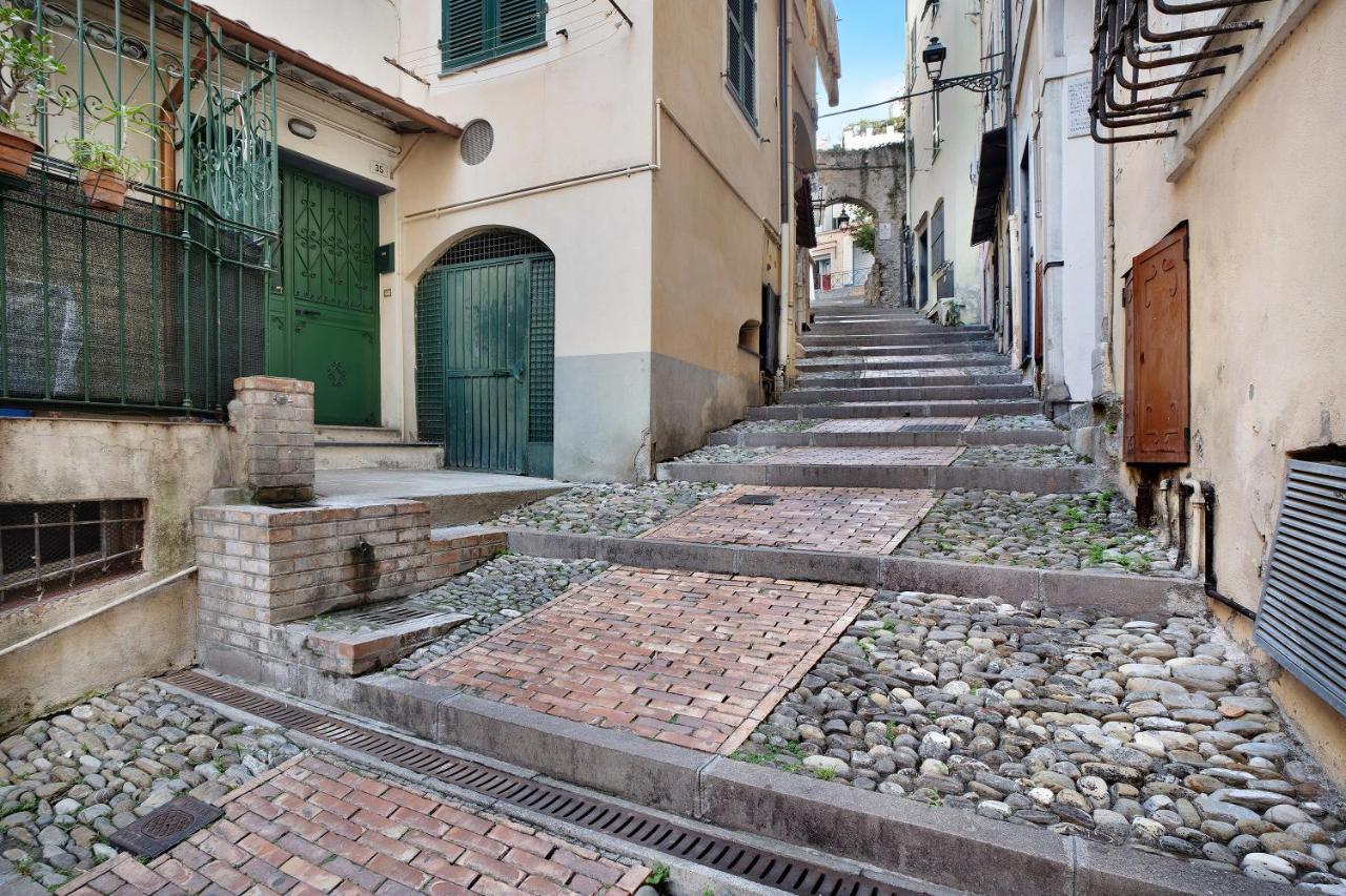 Appartamento Casa via Montà in centro Sanremo Esterno foto