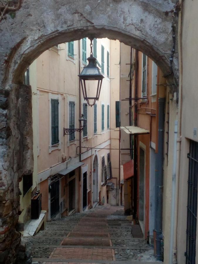 Appartamento Casa via Montà in centro Sanremo Esterno foto